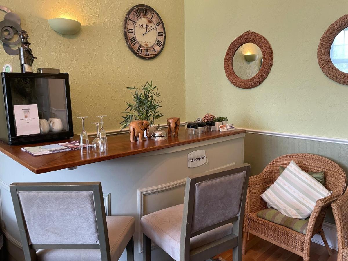Beechwood Ensuite Guest House Ayr Luaran gambar