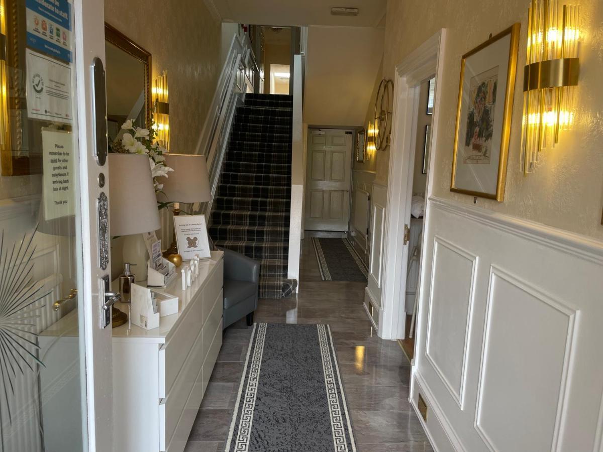 Beechwood Ensuite Guest House Ayr Luaran gambar